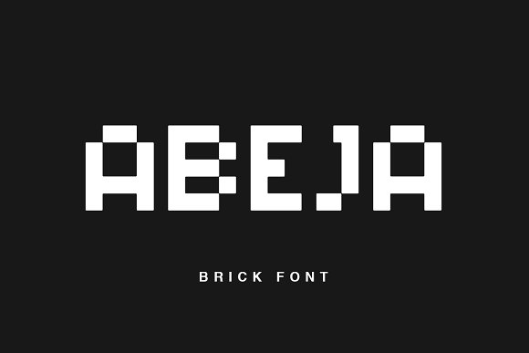Abeja Font for Modern Branding and Creative Projects
