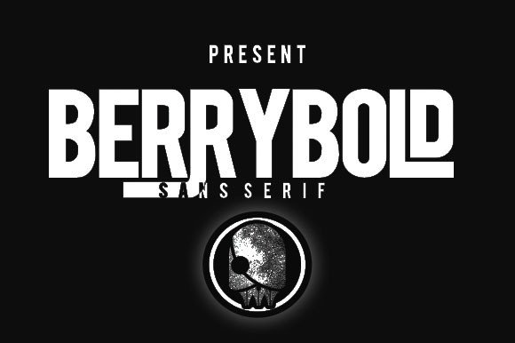 Berrybold: A Bold Font for a Stronger Brand