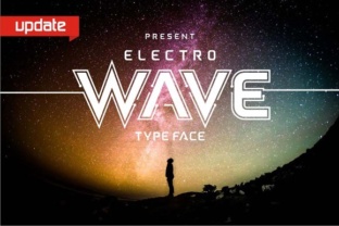 Electro Wave Free Download: A Futuristic Sans Serif Review