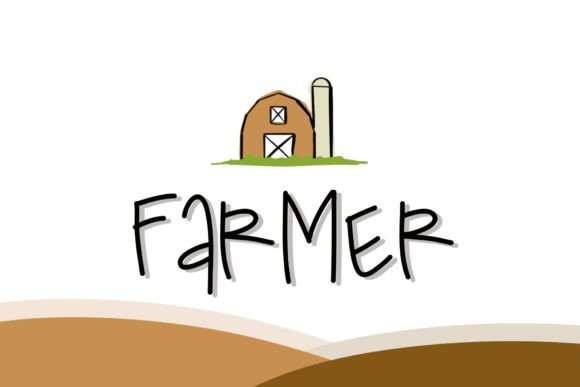 Farmers Font: A Unique Typeface for Creative Marketing
