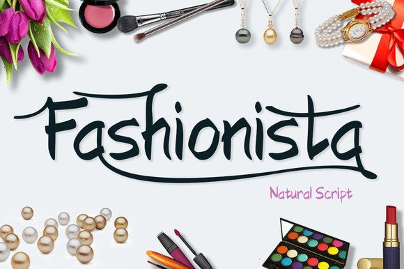 Fashionista Font Review: Design, Pairing & Free Download