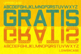 Gratis: A Sans Serif Font That Elevates Your Campaigns