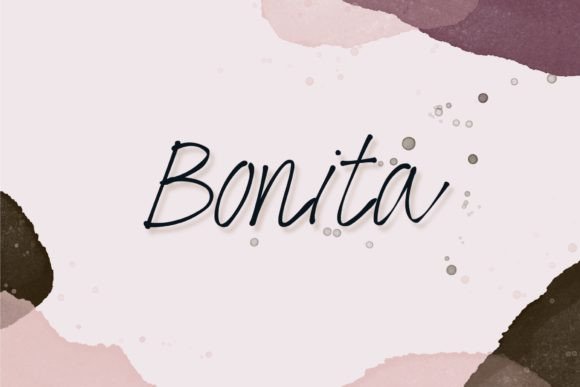 How Bonita Font Elevated My Brand’s Visual Appeal