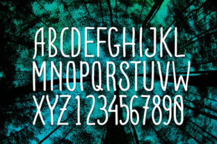 Kebun Jeruk Font: A Fresh Typeface for Editorial Design