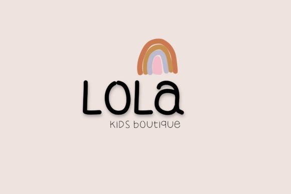 Lola Family Font: Elevate Your Editorial Design with Handwritten Elegance