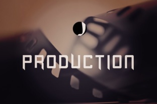 Production Typeface for Industrial Craft Projects