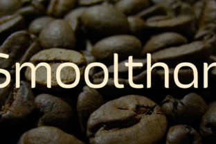 Smoolthan: A Versatile Sans Serif Font for Editorial Design