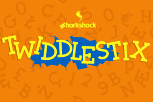 Twiddlestix: A Whimsical Serif Font for Handmade Crafts